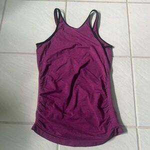 Lululemon In The Flow Tank